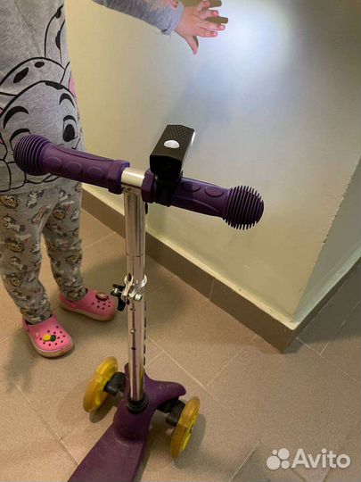 Фонарь для велосипеда