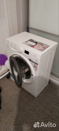 Стиральная машина hotpoint ariston 6 кг