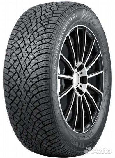 Nokian Tyres Hakkapeliitta R5 SUV 255/50 R19 107R