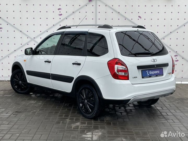 ВАЗ Kalina Cross 1.6 МТ, 2014, 67 567 км