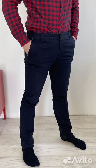 Брюки мужские