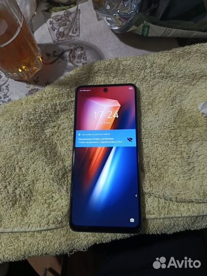 Infinix Hot 11S NFC, 4/64 ГБ