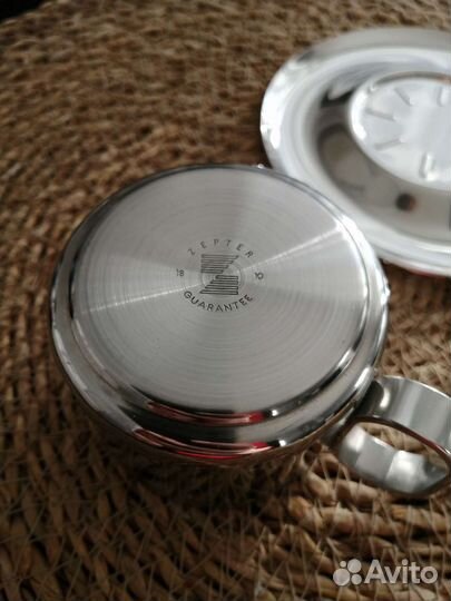 Набор кофейный новый, Zepter