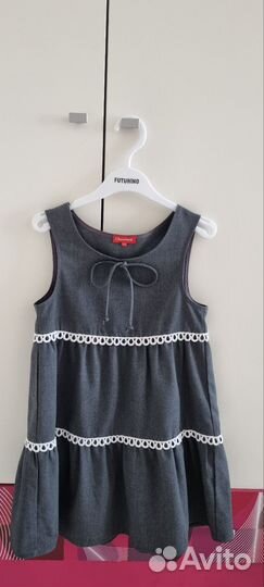 Школьная форма для девочки 122