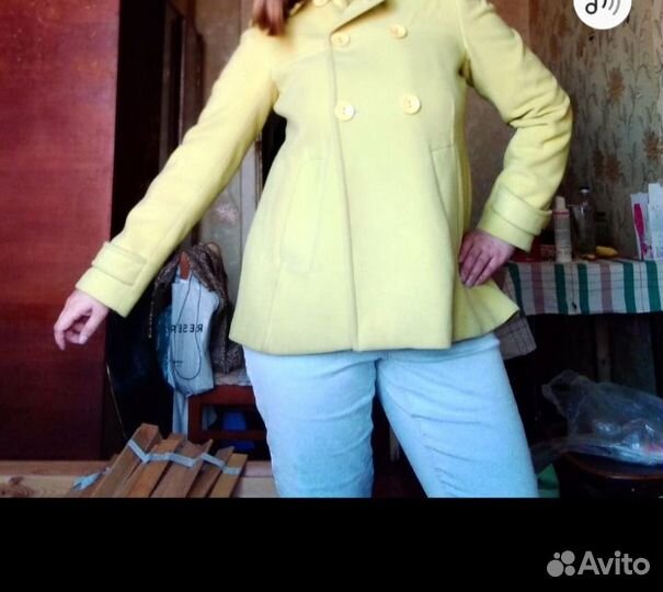 Продаю пальто