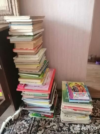 Книги для малышей