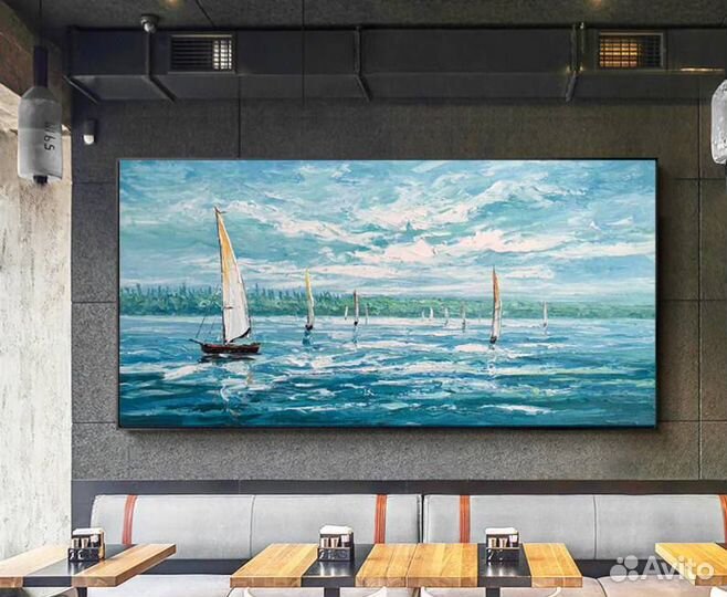 Интерьерная картина 