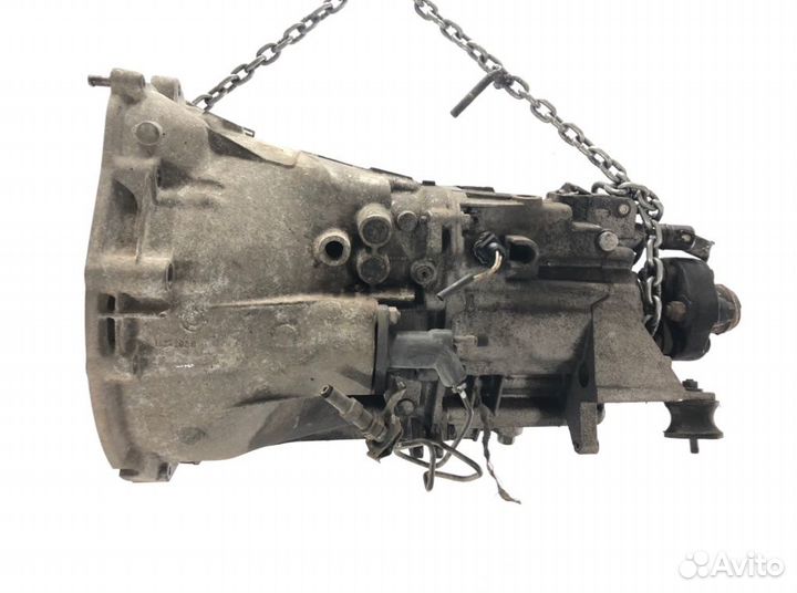 Кпп механическая (МКПП) Bmw Z4 E85/E86 2.2 I 2004