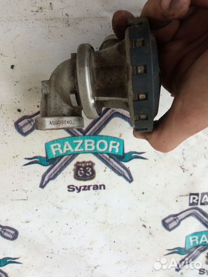 EGR клапан Peugeot 406