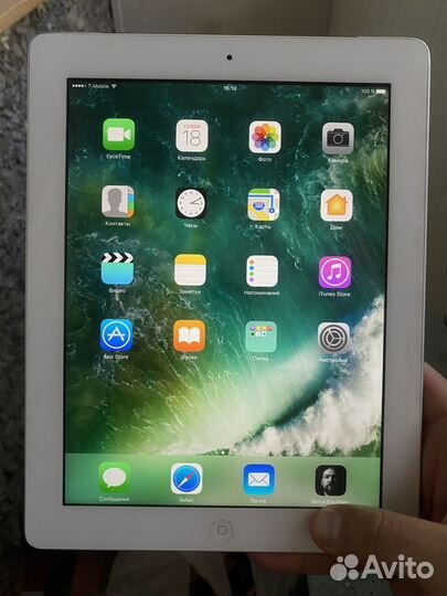 iPad 4 10.3.4 64Gb Wi-Fi cellular SIM плюс стилус