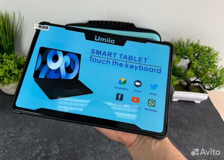 Планшет Umiio S24 Ultra 6/128Gb