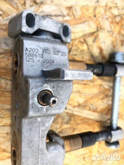 Моторчик рулевой колонки Mercedes Clk-Class W209