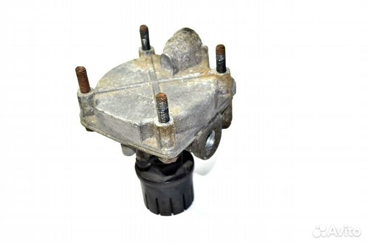 Кран ускорительный тормозной scania R-Series (01.0