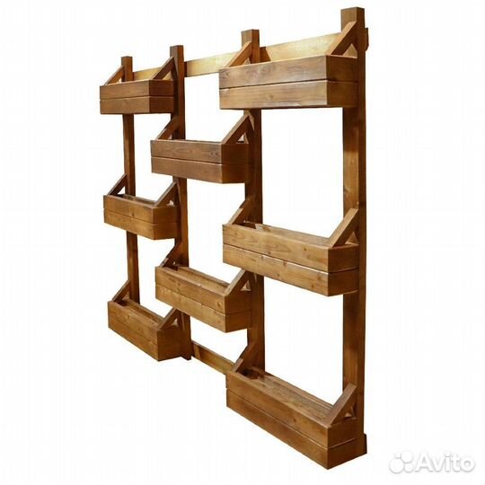 Грядка вертикальная 