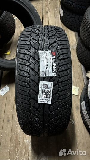 Yokohama Parada Spec-X 265/50 R20 111V