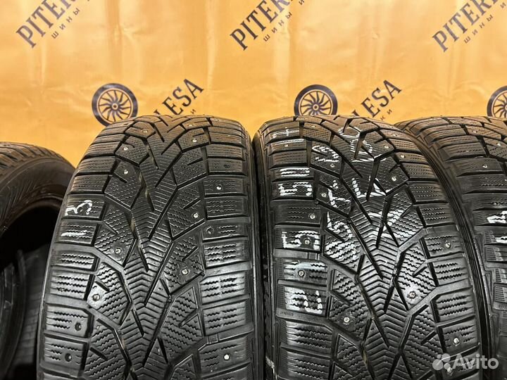 Gislaved NordFrost 100 215/50 R17 95T