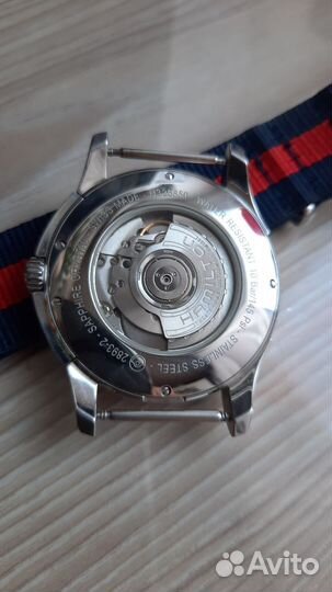 Мужские наручные часы механические