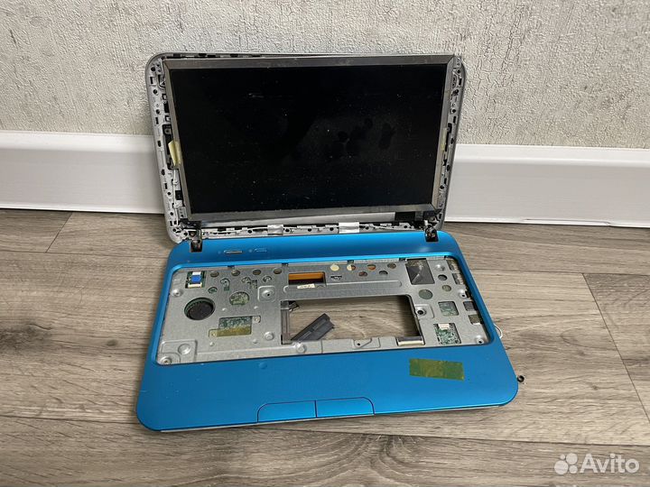 Hp 210-3052er в разбор