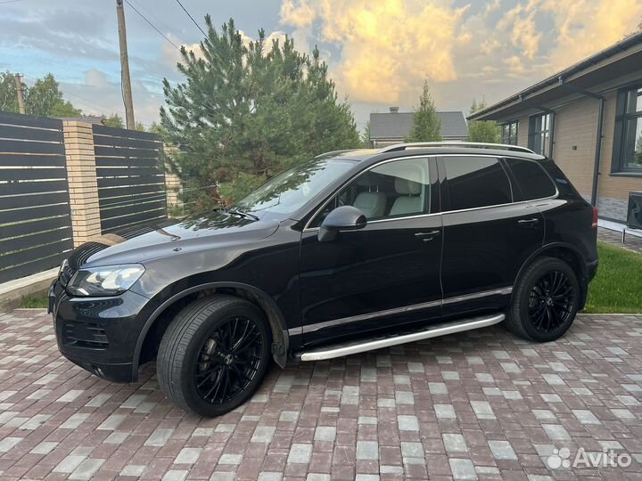 Volkswagen Touareg 3.0 AT, 2010, 233 000 км