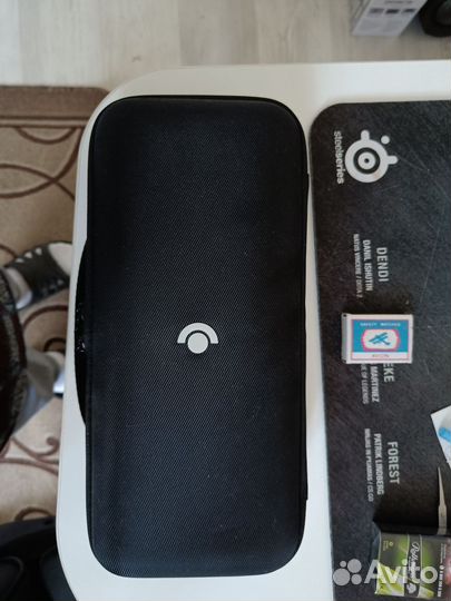 Steam deck 256gb+ Samsung Evo 256