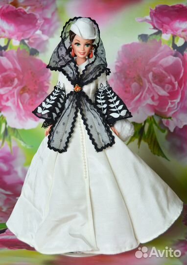 Кукла барби Скарлетт Barbie Scarlett 1994 винтаж