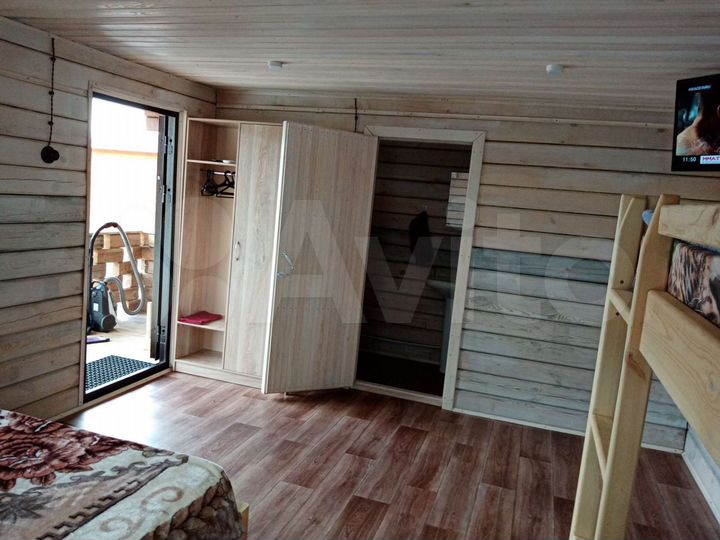 Дом 24 м² на участке 15 сот.