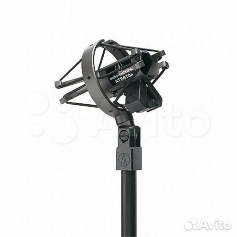 Крепления микроф, пушек Shure Sennheizer AKG