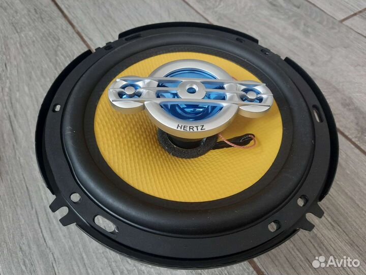 Динамики 16см Hertz