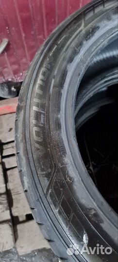 Cooper Evolution CTT 225/55 R19