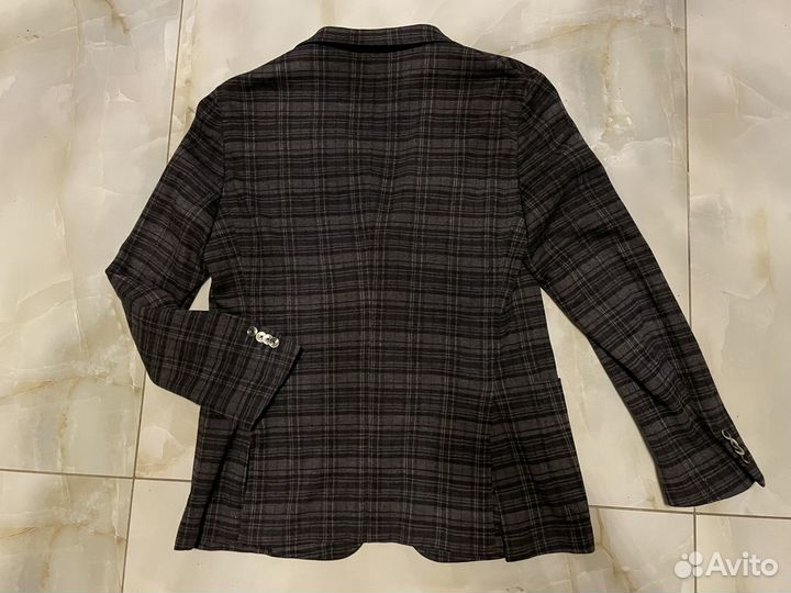 Пиджак мужской pal zileri, шерсть