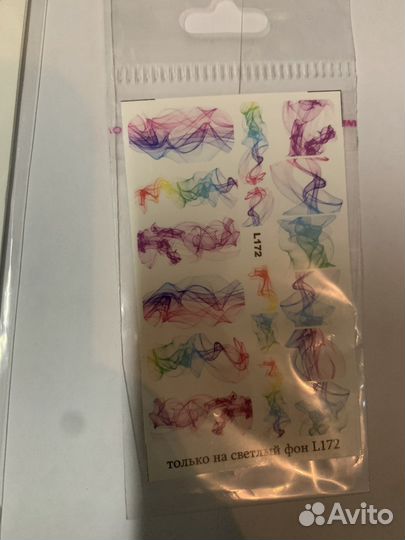 Узор для ногтей