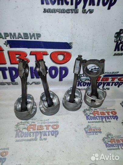 Поршень Daewoo Nexia