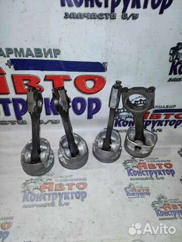 Поршень Daewoo Nexia