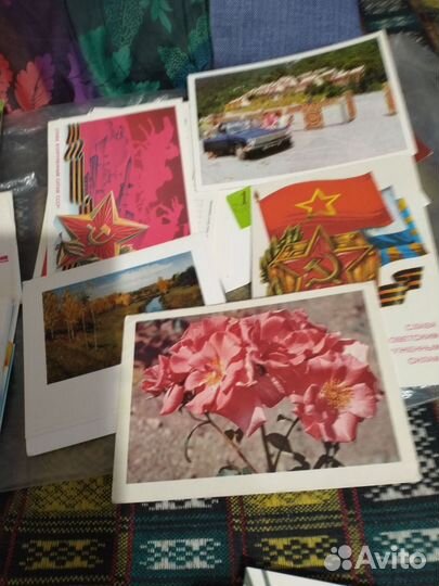 Открытки СССР