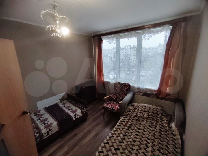 3-к. квартира, 65 м², 7/9 эт.