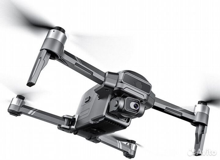 Квадрокоптер sjrc F22S 4K PRO combo