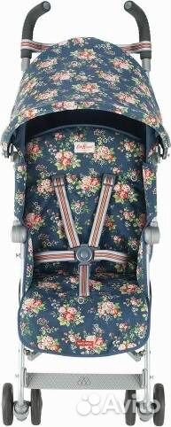 Коляска Макларен