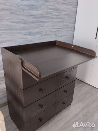 Пеленальный комод