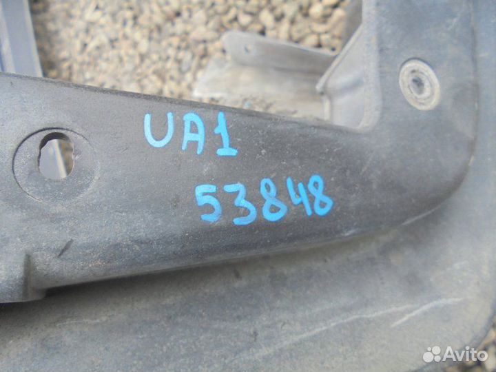 Брызговик задний Honda Inspire UA1 G20A 1995/6