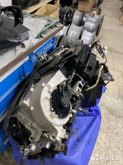 Печка Mazda 6 GH