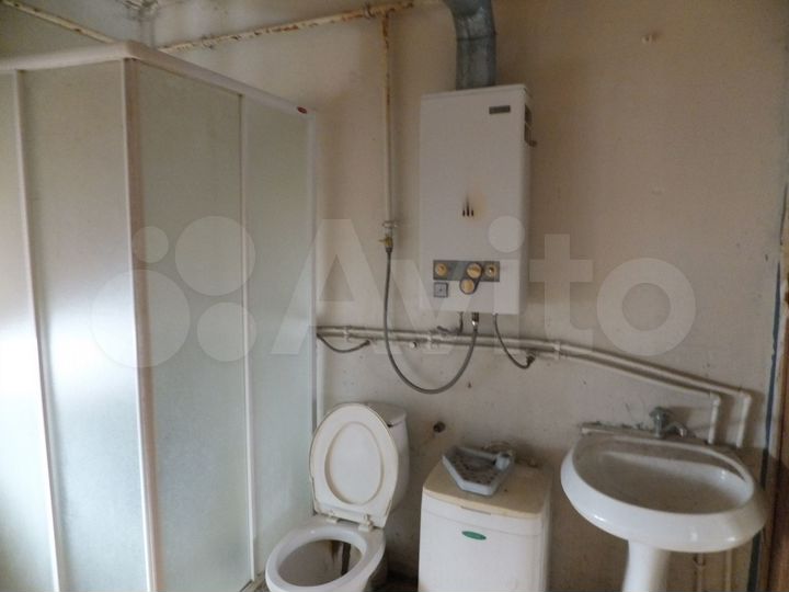 Дом 45 м² на участке 13 сот.