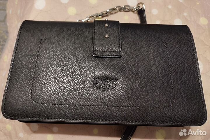 Сумка кросс боди натуральная кожа