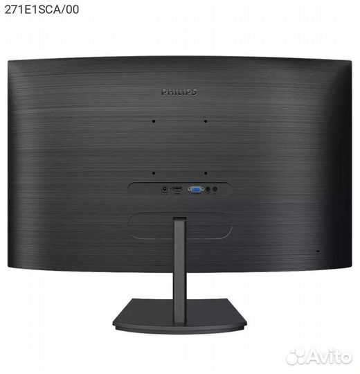 Монитор Philips 271E1SCA 27