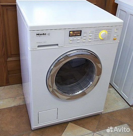 Запчасти Miele WT 2670 WT2780
