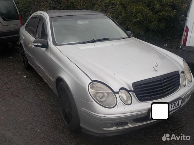Mercedes-Benz E-Класс W211 В разбор на запчасти