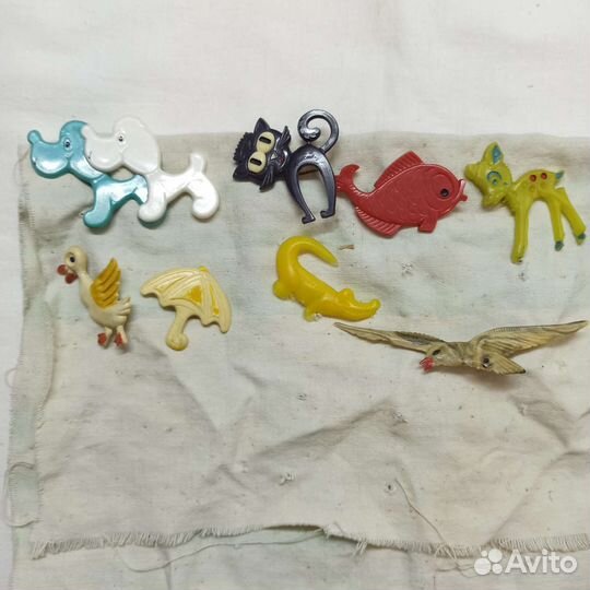 Значки СССР 5 фото (разные)