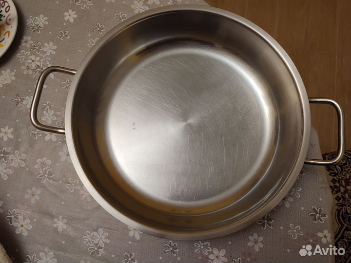 Сотейник Berghoff