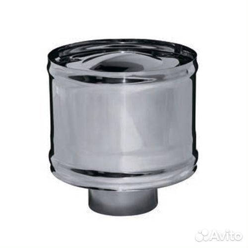 Зонт ferrum Д с ветрозащитой (430/0,5 мм) Ф250