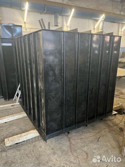 Пластиковый погреб