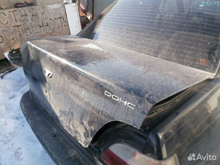 Крышка багажника Daewoo Nexia n100 1.5 16v
